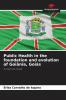 Public Health in the foundation and evolution of Goi��nia Goi��s