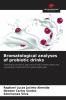 Bromatological analyses of probiotic drinks