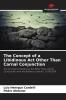 The Concept of a Libidinous Act Other Than Carnal Conjunction