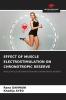 EFFECT OF MUSCLE ELECTROSTIMULATION ON CHRONOTROPIC RESERVE