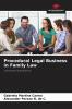 Procedural Legal Business in Family Law