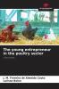 The young entrepreneur in the poultry sector