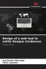 Design of a web tool to notify Dengue incidences