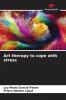 Art therapy to cope with stress
