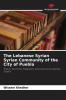 The Lebanese Syrian Syrian Community of the City of Puebla