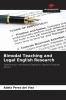 Bimodal Teaching and Legal English Research