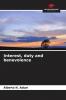 Interest duty and benevolence