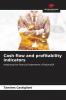 Cash flow and profitability indicators