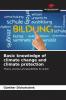 Basic knowledge of climate change and climate protection