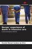 Nurses' experience of death in intensive care