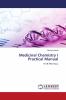 Medicinal Chemistry I Practical Manual