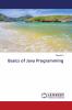 Basics of Java Programming