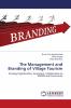 The Management and Branding of Village Tourism