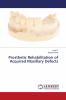 Prosthetic Rehabilitation of Acquired Maxillary Defects