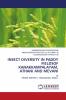 INSECT DIVERSITY IN PADDY FIELDSOF KANAKKAMPALAYAM ATHANI AND MEVANI