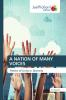 A NATION OF MANY VOICES
