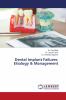 Dental Implant Failures: Etiology & Management
