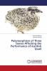 Polymorphism of Three Genes Affecting the Performance of Kurdish Quail