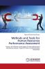 Methods and Tools for Human Resources Performance Assessment