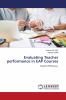Evaluating Teacher performance in EAP Courses