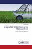 Integrated Water Resources Management