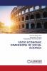 SOCIO ECONOMIC DIMENSIONS OF SOCIAL SCIENCES