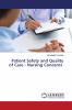 Patient Safety and Quality of Care - Nursing Concerns