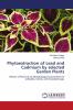 Phytoextraction of Lead and Cadmium by selected Garden Plants