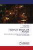 Optimum Design and Analysis