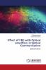 Effect of FBG with Optical amplifiers in Optical Communication