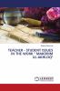 TEACHER - STUDENT ISSUES IN THE WORK  MAKORIM UL-AKHLOQ