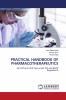 PRACTICAL HANDBOOK OF PHARMACOTHERAPEUTICS