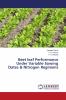 Beet leaf Performance Under Variable Sowing Dates & Nitrogen Regimens