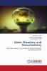 Green Chemistry and Nanochemistry