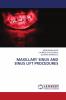 MAXILLARY SINUS AND SINUS LIFT PROCEDURES