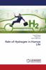 Role of Hydrogen in Human Life
