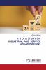 H R D: A STUDY ON INDUSTRIAL AND SERVICE ORGANISATIONS
