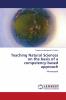 Teaching Natural Sciences on the basis of a competency-based approach