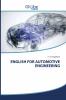 ENGLISH FOR AUTOMOTIVE ENGINEERING