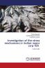 Investigation of the stress mechanisms in Indian major carp fish