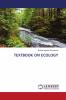 TEXTBOOK ON ECOLOGY