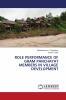 ROLE PERFORMANCE OF GRAM PANCHAYAT MEMBERS IN VILLAGE DEVELOPMENT