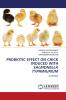 PROBIOTIC EFFECT ON CHICK INDUCED WITH SALMONELLA TYPHIMURIUM