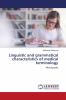 Linguistic and grammatical characteristics of medical terminology