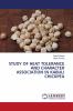 STUDY OF HEAT TOLERANCE AND CHARACTER ASSOCIATION IN KABULI CHICKPEA