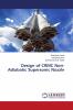 Design of CRMC Non-Adiabatic Supersonic Nozzle