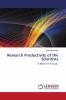Research Productivity of the Scientists