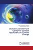 Lessons Learned From COVID-19 Combat Applicable on Climate Change
