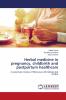 Herbal medicine in pregnancy childbirth and postpartum healthcare