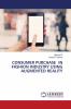 CONSUMER PURCHASE IN FASHION INDUSTRY USING AUGMENTED REALITY